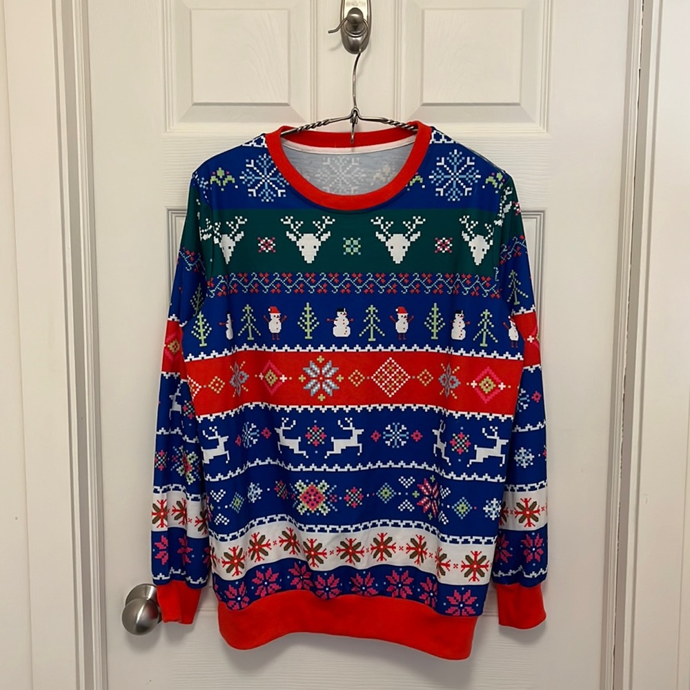 Christmas shirt